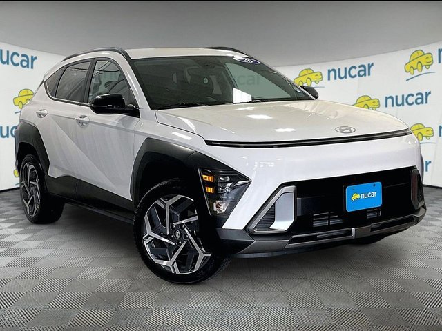 2026 Hyundai Kona 2026 Hyundai Kona SEL Premium 4D Sport Utility