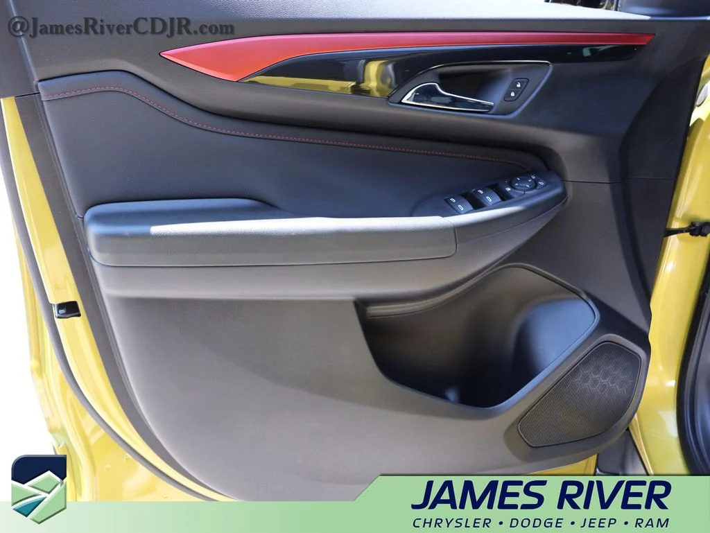 Used 2025 Yellow Chevrolet RS image 20