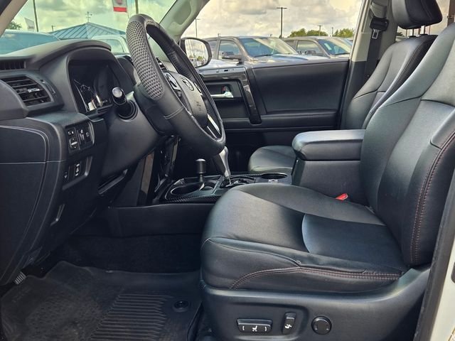 Used 2021 White Toyota TRD Off-Road Premium image 5