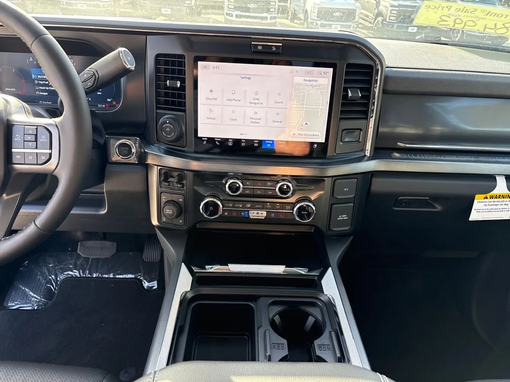 2025 Ford F-250 Super Duty Lariat - Photo 23