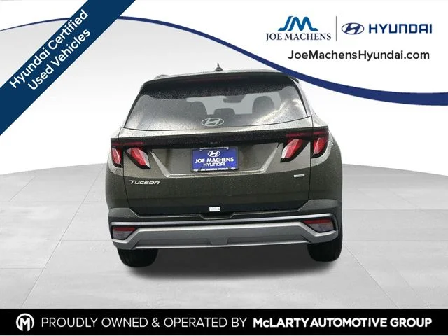 Used 2026 Green Hyundai SEL image 8