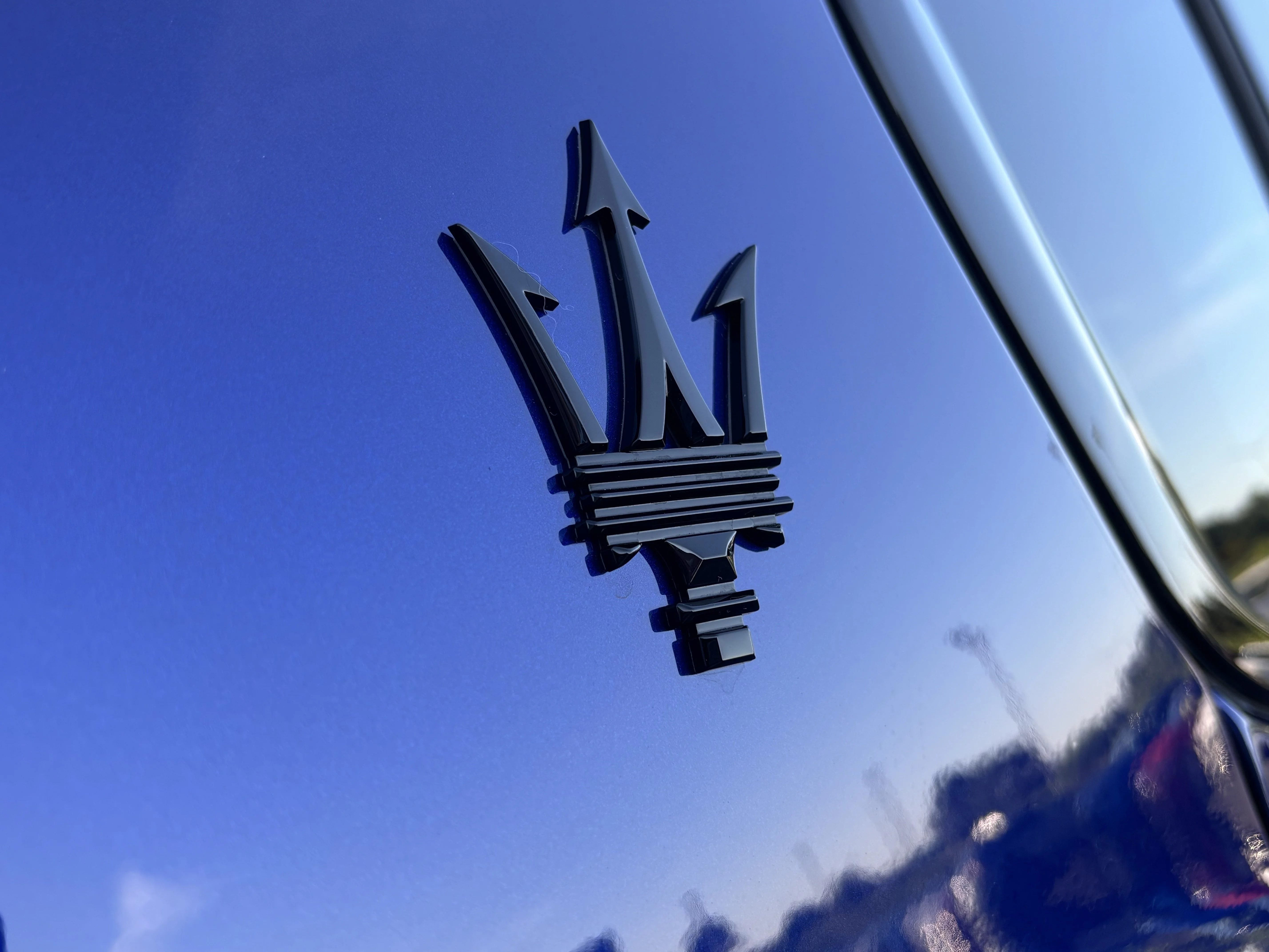 New 2026 BLU INTENSO Maserati Modena image 18