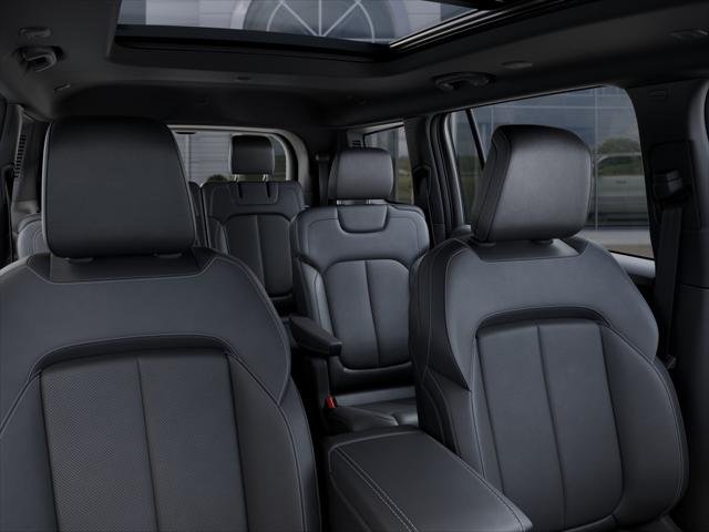 New 2026 Fathom Blue Pearl-Coat Exterior Paint Jeep Limited Reserve image 52