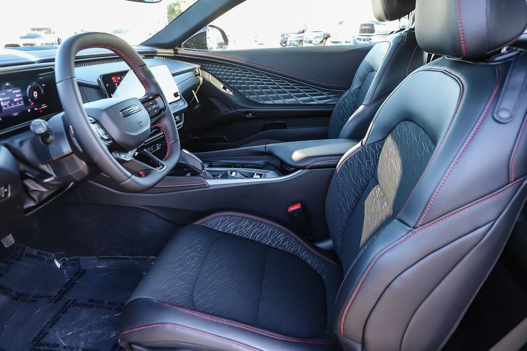 New 2026 Diamond Black Crystal Pearlcoat Dodge Scat Pack image 18