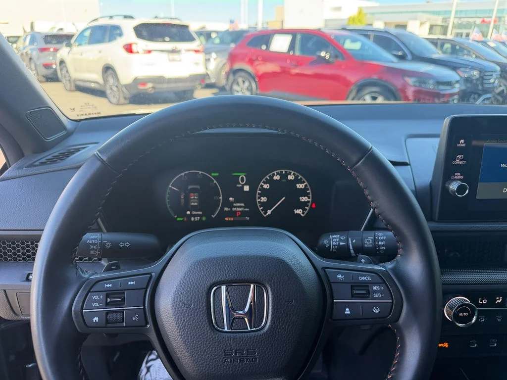Used 2026 Meteorite Gray Metallic Honda Sport image 14