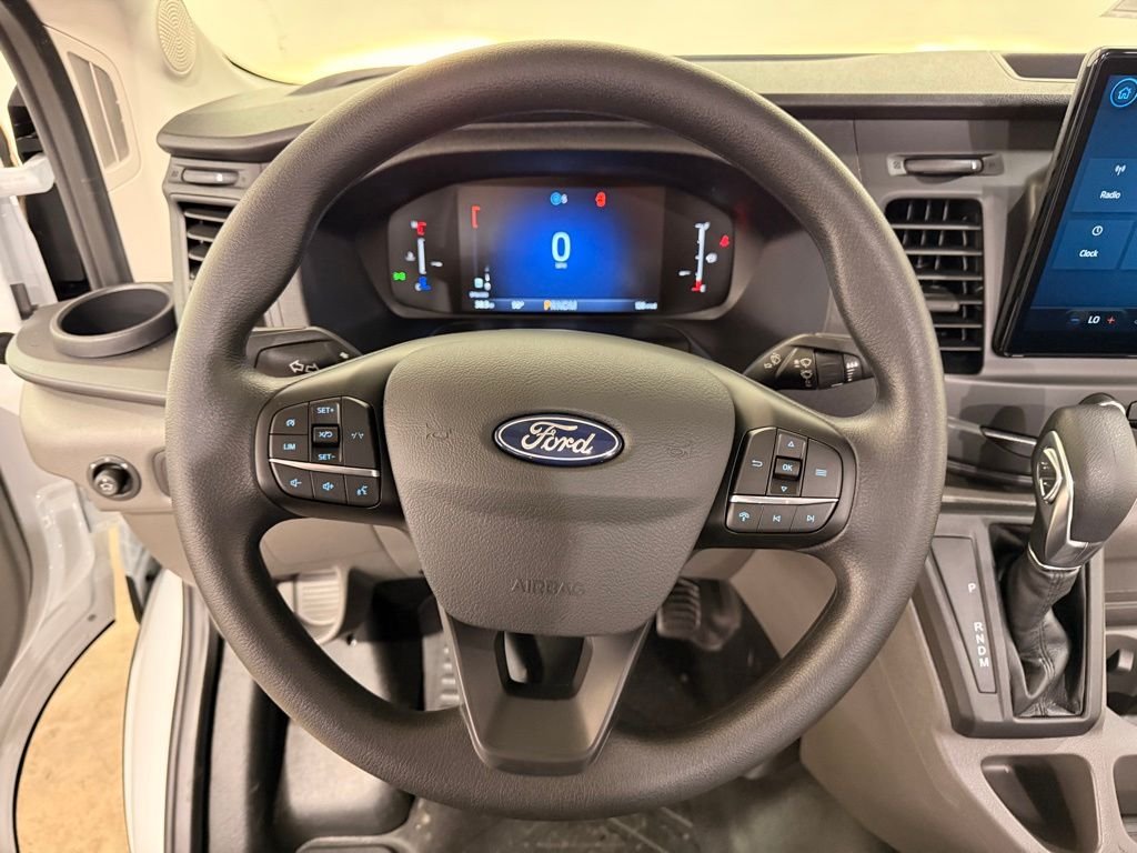 New 2026 White Ford Base image 19