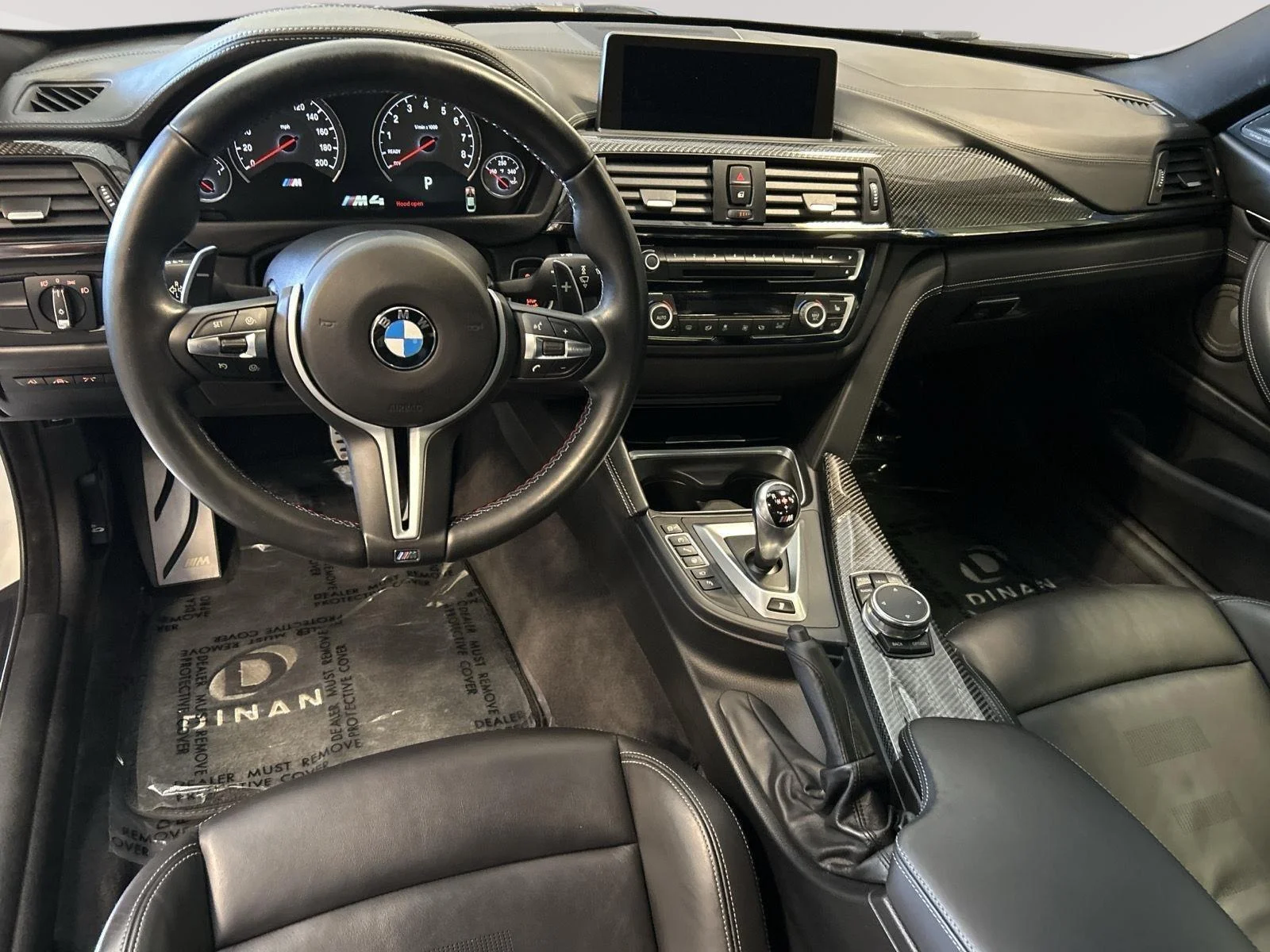 Used 2015 Moonstone Metallic BMW 2dr Cpe image 14