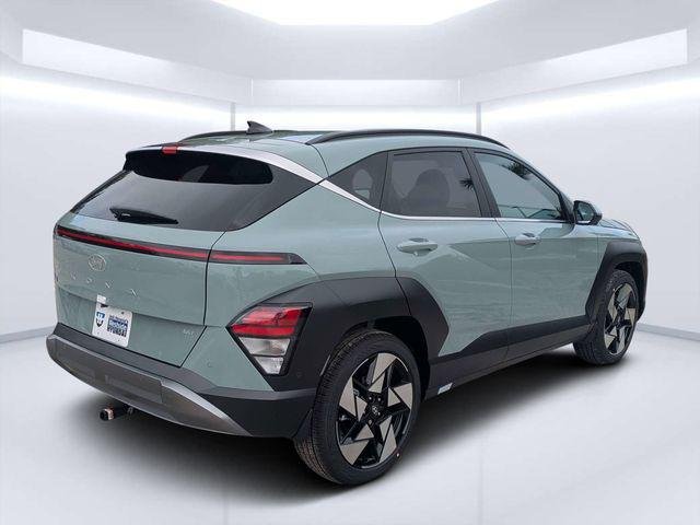 New 2026 Green Hyundai Limited FWD image 3
