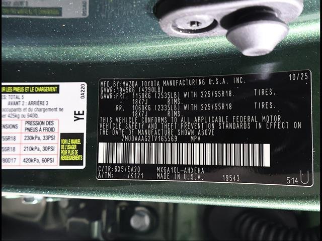 Certified Used 2026 CYPRESS Toyota  image 19
