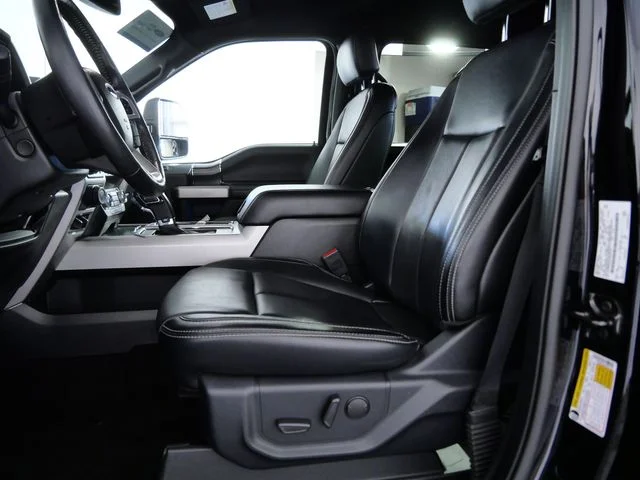 Used 2020 Black Ford Lariat image 18