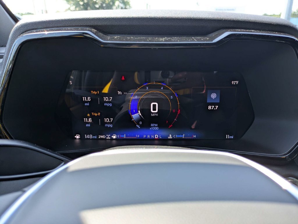 New 2026 Sterling Gray Metallic Chevrolet Z71 image 26
