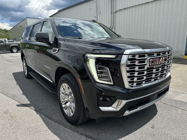 Certified Used 2025 Onyx Black GMC Denali image 11