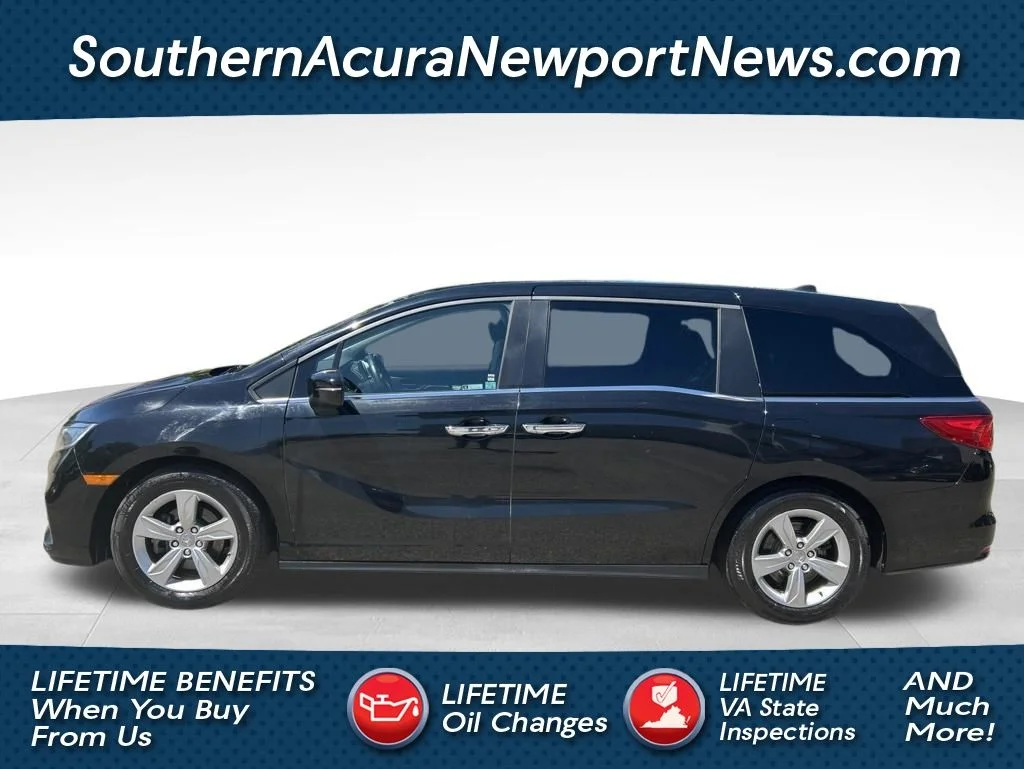 2019 Honda Odyssey EX-L's photo