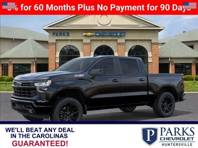 2026 Chevrolet Silverado 1500 RST - Photo 3