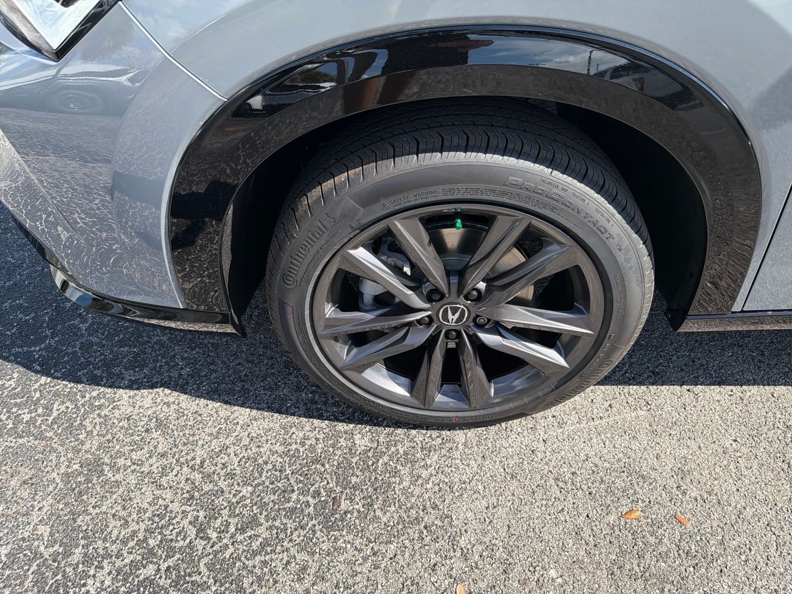 New 2025 Acura ADX A-Spec Package 4D Sport Utility