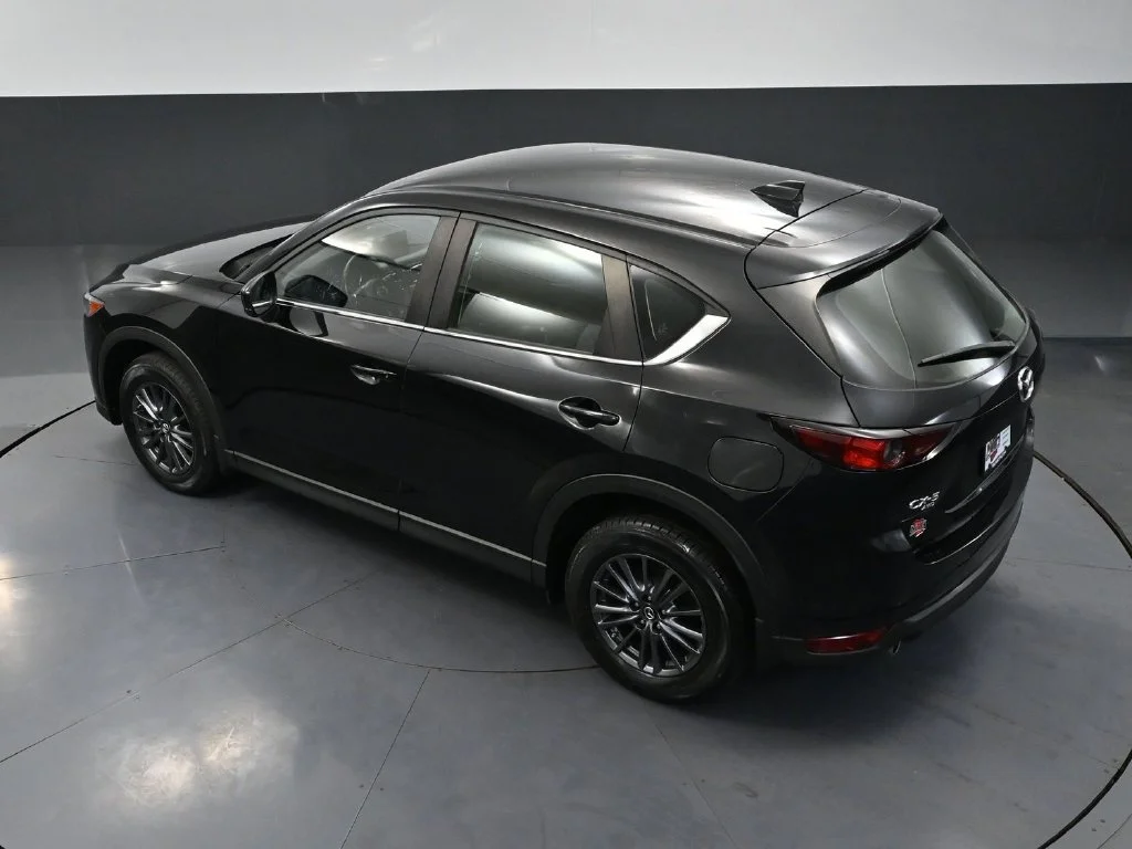 Used 2020 Black Mazda Sport image 44