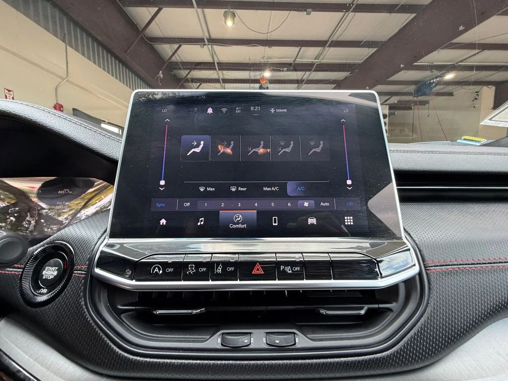 2025 Jeep Compass Trailhawk - Photo 21