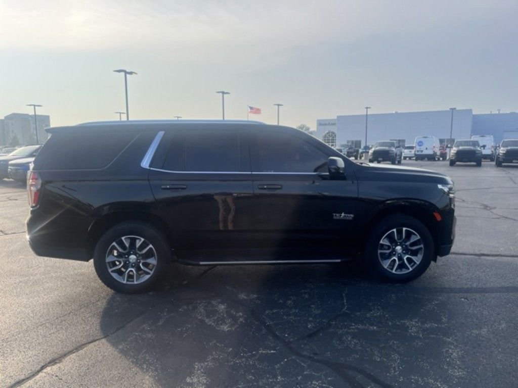 Used 2021 Black Chevrolet LT image 5