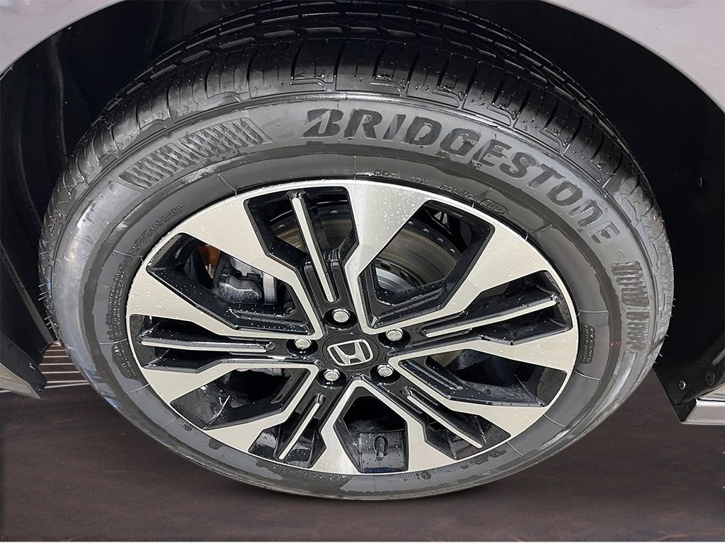 New 2026 Modern Steel Metallic Honda Elite image 9
