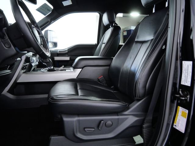 Certified Used 2020 Black Ford Lariat image 18
