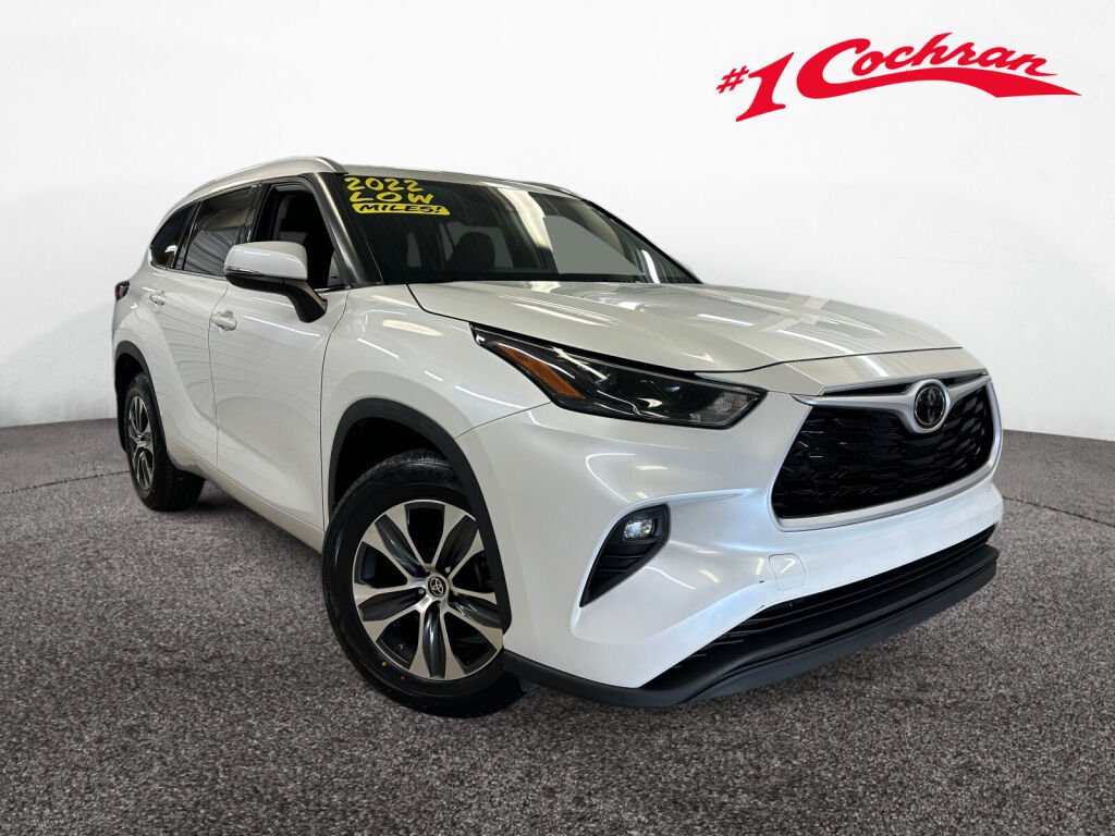 2022 Toyota Highlander