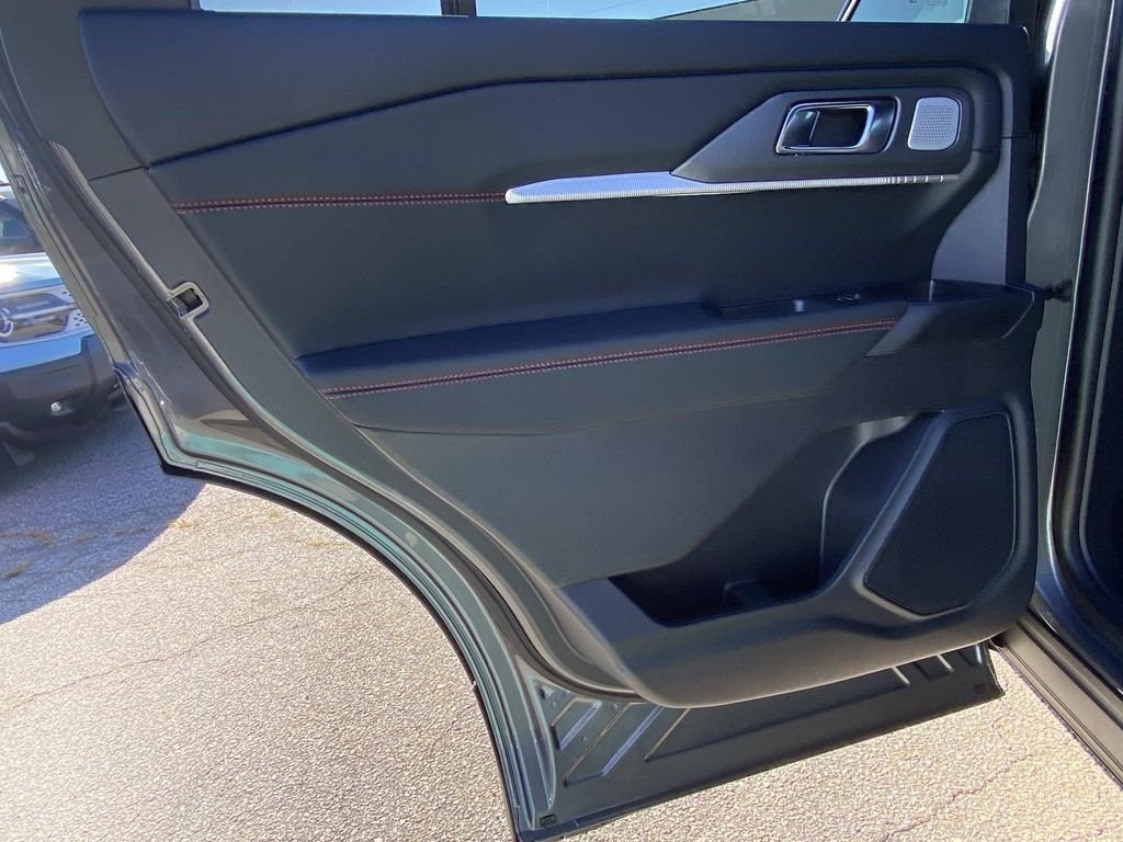New 2026 Carbonized Gray Metallic Ford ST image 9