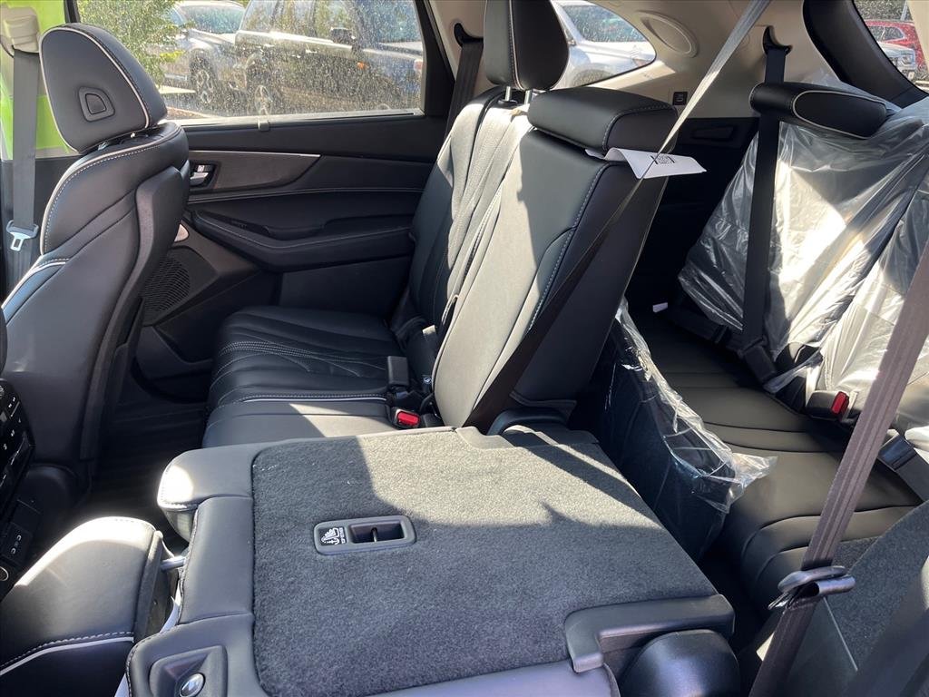 New 2026 Majestic Black Pearl Acura Advance Package SH-AWD image 12