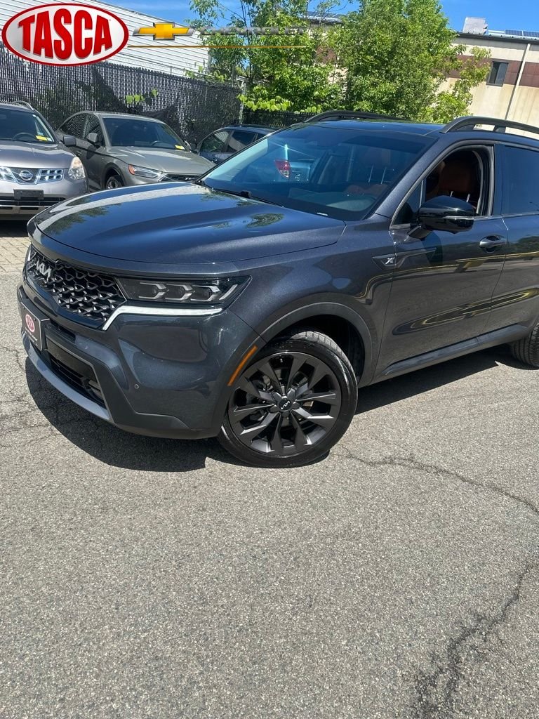 2022 Kia Sorento X-Line SX Prestige DCT 4WD's photo