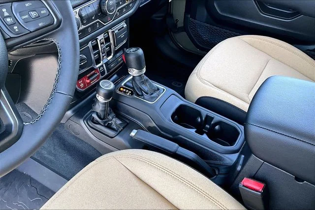 New 2026 Jeep Wrangler Willys 41 4D Sport Utility