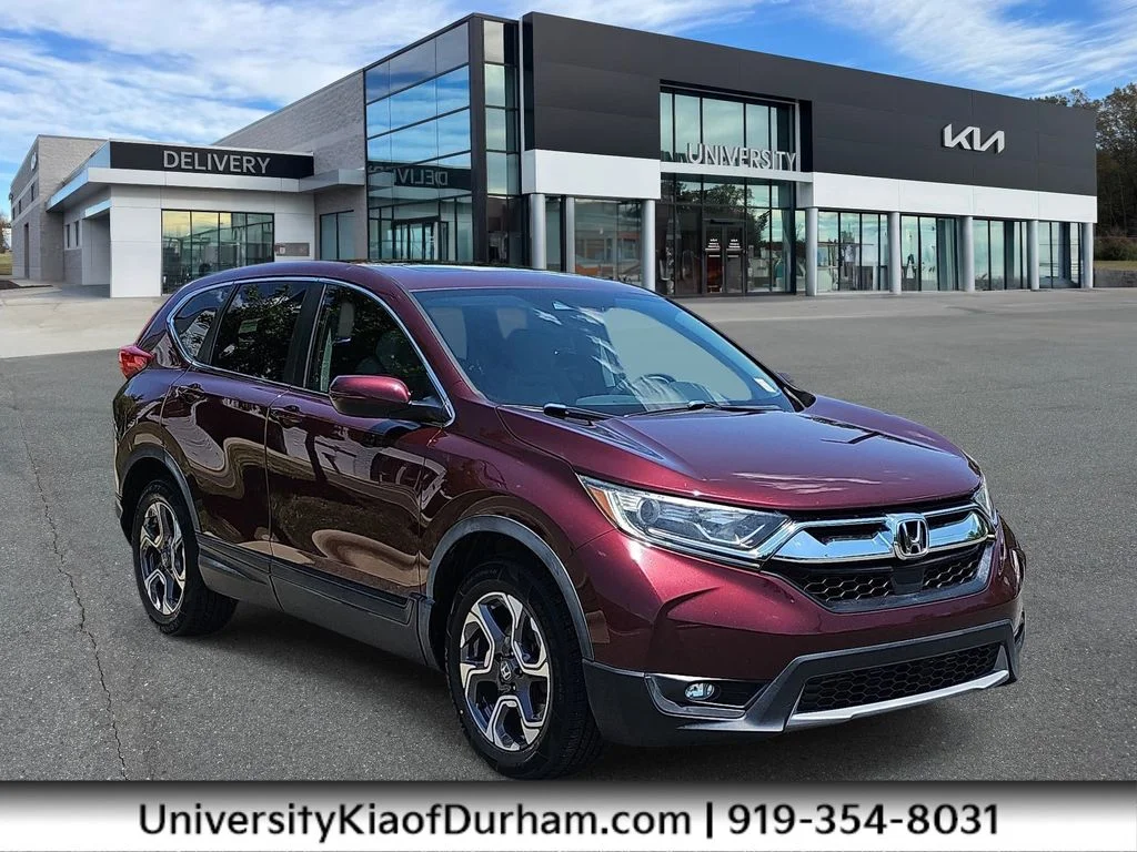 Used 2017  Honda EX image 1