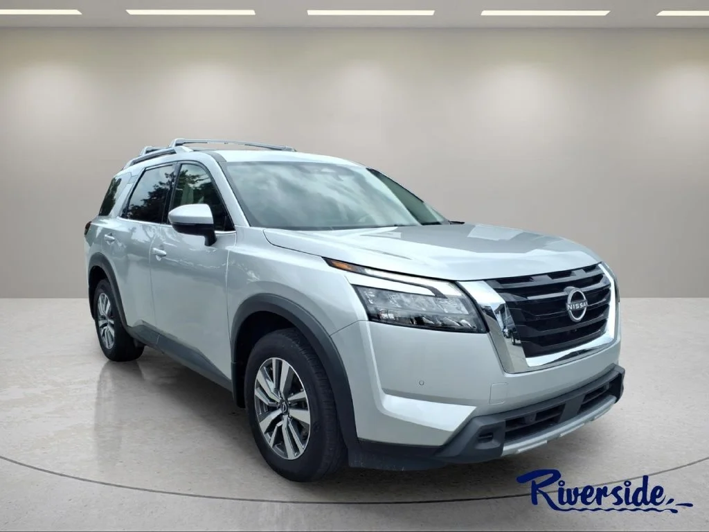 2025 Nissan Pathfinder