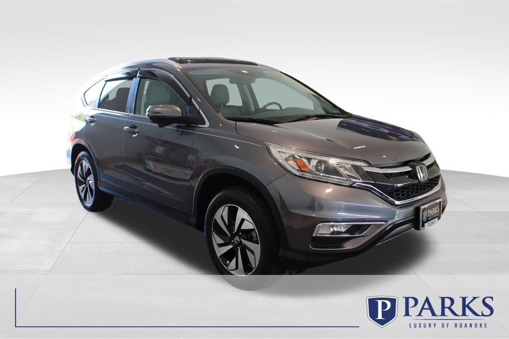 2015 Honda CR-V Touring