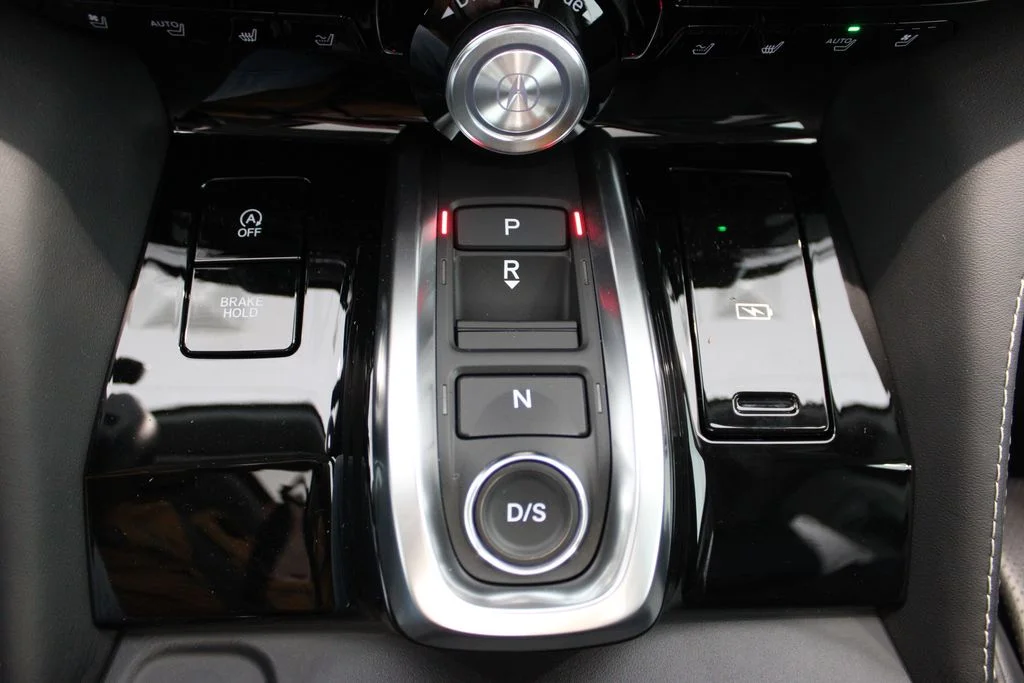 New 2026 Liquid Carbon Metallic Acura Advance Package image 15