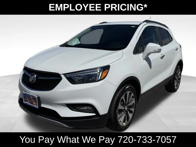 2017 Buick Encore Preferred II