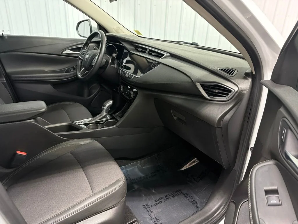 Used 2020 White Buick Preferred image 15