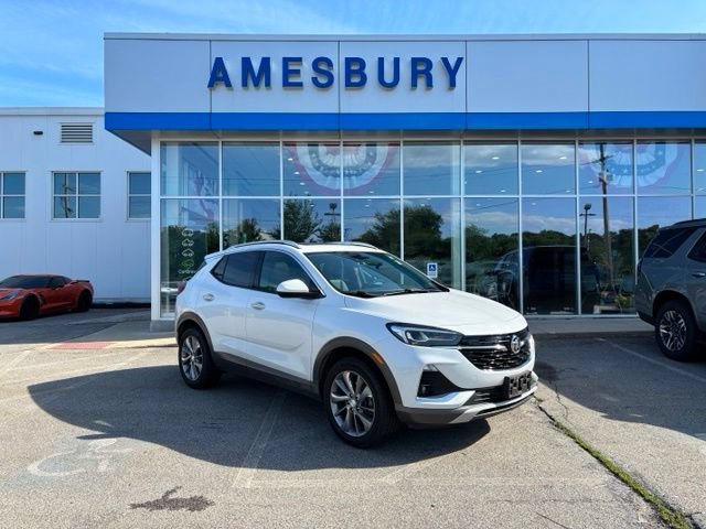 2023 Buick Encore GX Essence AWD's photo
