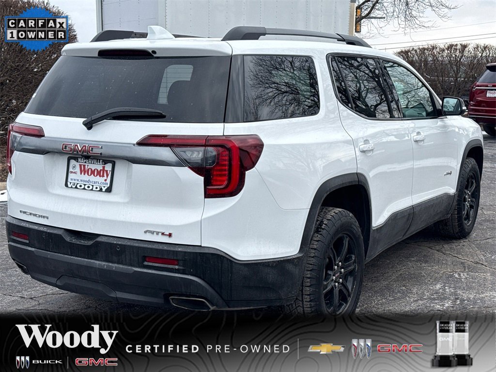 2023 GMC ACADIA - Image 6