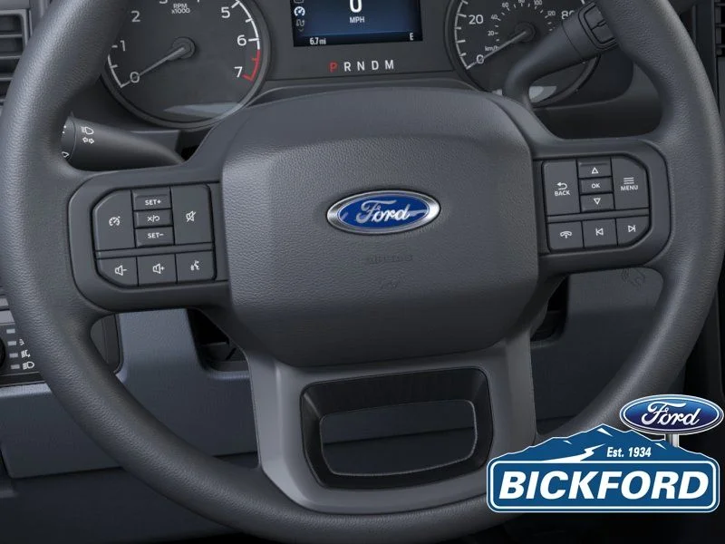 New 2026 White Ford XLT image 12