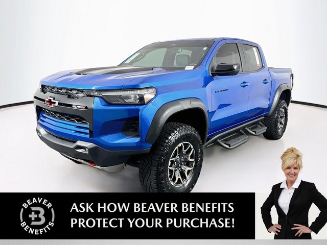 2024 Chevrolet Colorado 4WD ZR2