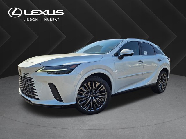 2026 Lexus RX 350 LUXURY