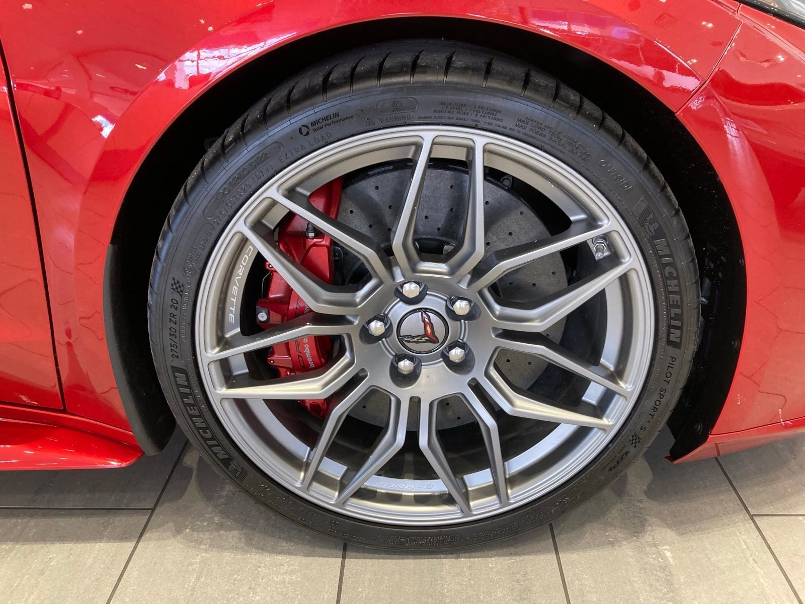 2026 Chevrolet Corvette 2LZ - Photo 26
