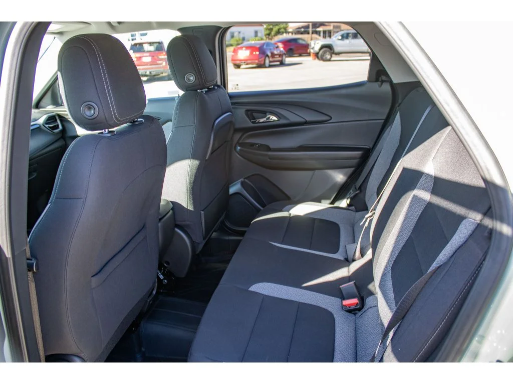 New 2026 Cacti Green Chevrolet LT image 17