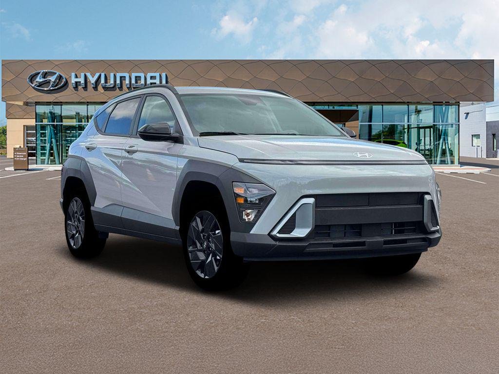 New 2026 Gray Hyundai SEL Sport AWD image 11