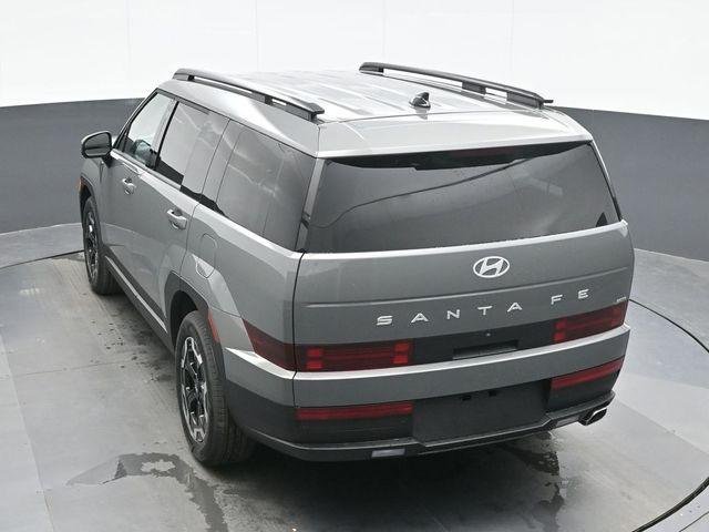New 2027 Gray Hyundai SEL AWD image 10