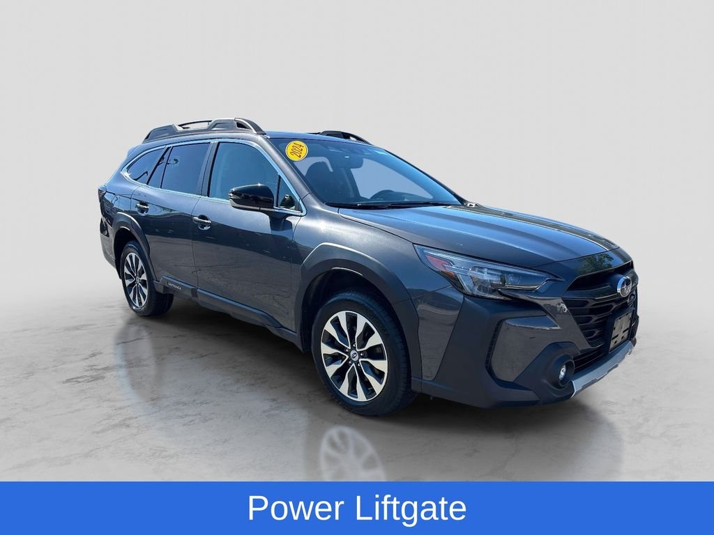 Used 2024 Gray Subaru Limited XT image 6