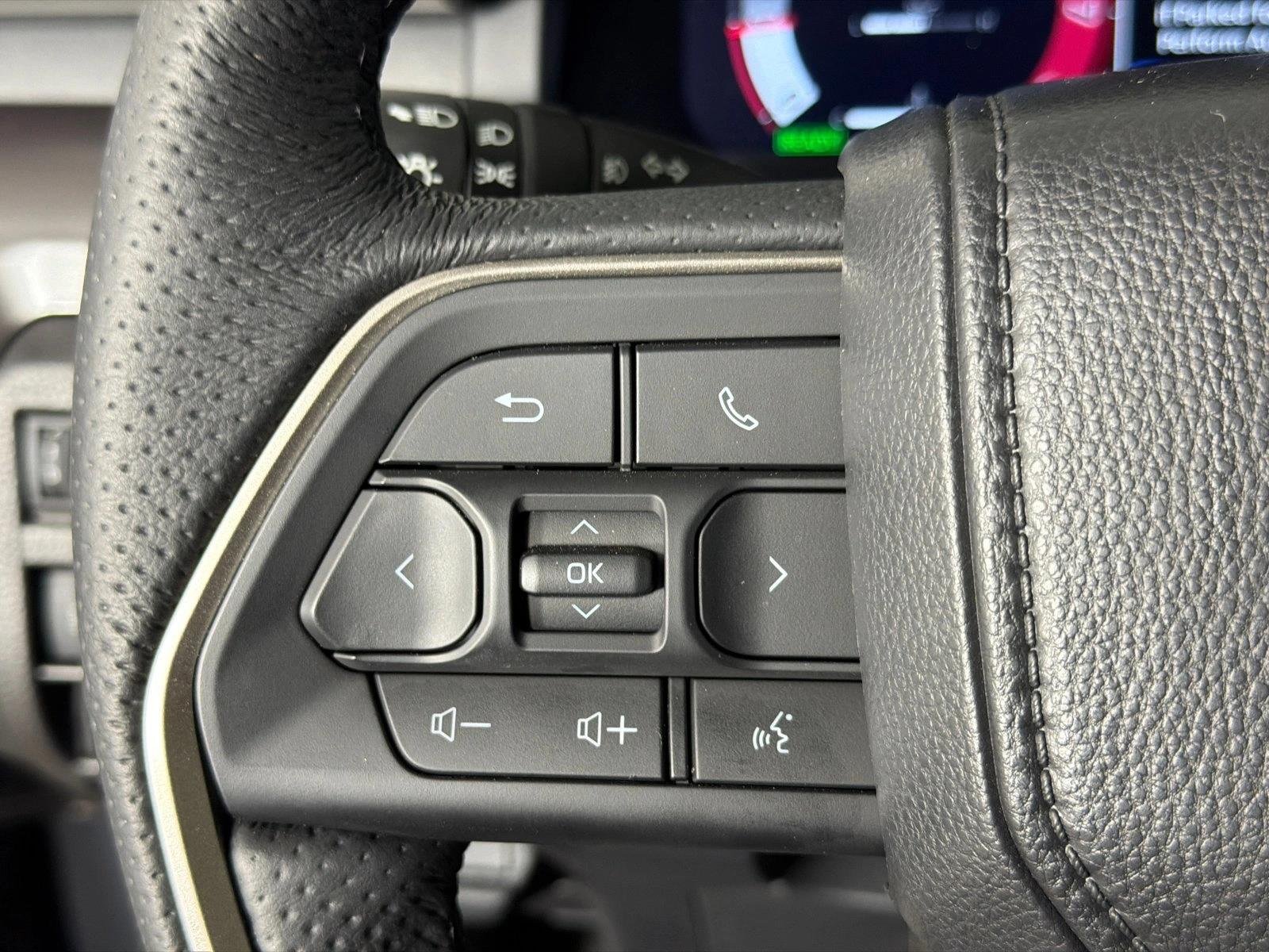 Certified Used 2025 Black Toyota TRD Off Road Hybrid image 24