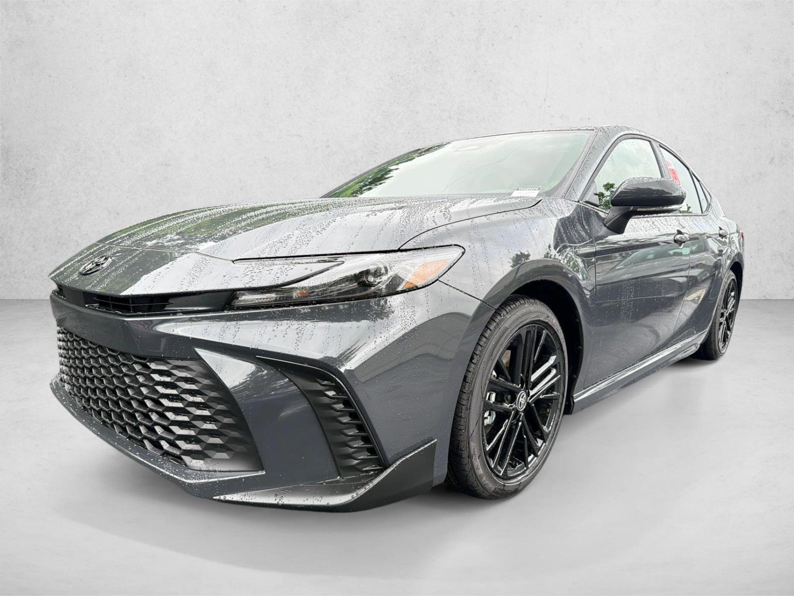 New 2026 Underground Toyota SE image 7