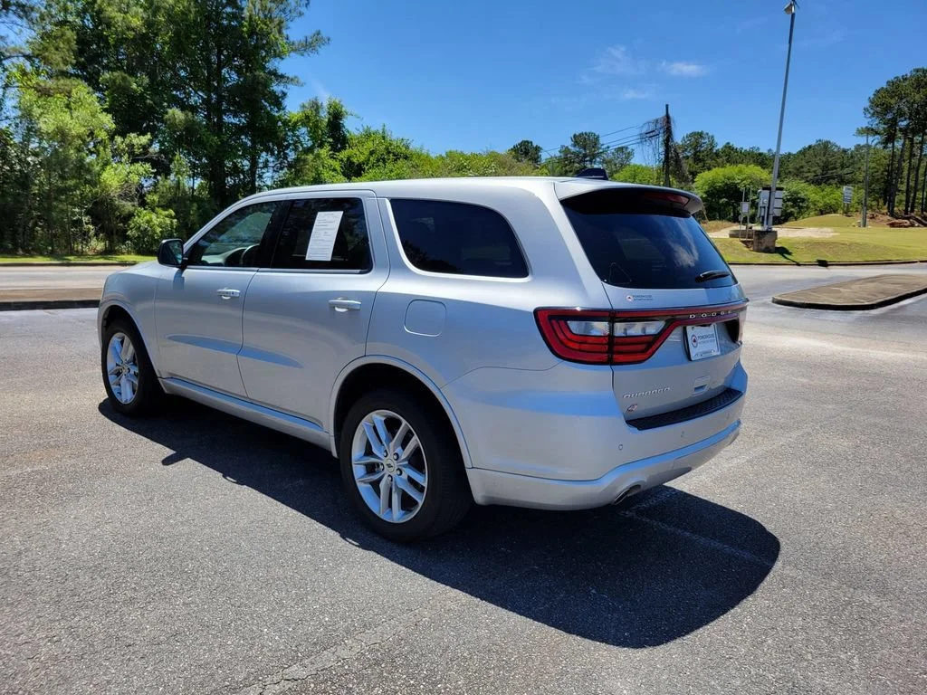 Used 2023 Silver Dodge GT AWD image 4