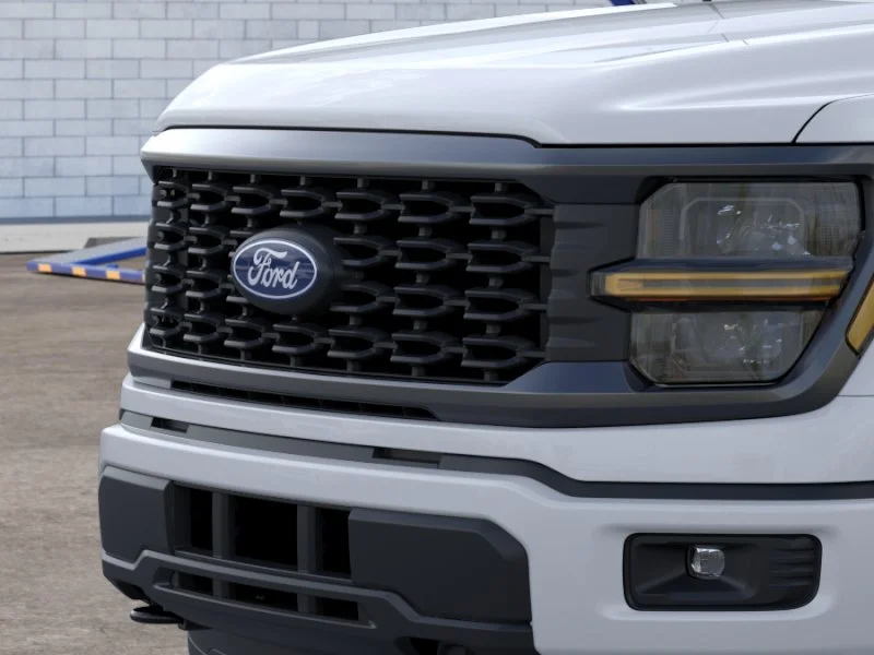 New 2026 Oxford White Ford STX® image 17