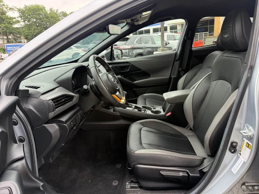Used 2024 Ice Silver Metallic Subaru Wilderness image 19